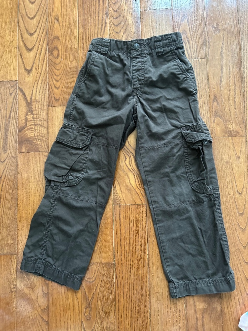 Greendog casual boys pull on cargo pants